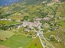 Photos aériennes de Thorame-Haute (04170) | Alpes de Hautes-Provence, Provence-Alpes-Côte d'Azur, France - Photo réf. E142881