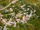 Photos aériennes de Castellane (04120) | Alpes de Hautes-Provence, Provence-Alpes-Côte d'Azur, France - Photo réf. E142897 - Le monastère de Mandarom Shambhasalem