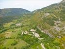 Photos aériennes de Castellane (04120) | Alpes de Hautes-Provence, Provence-Alpes-Côte d'Azur, France - Photo réf. E142898