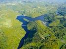 Photos aériennes de Les Ancizes-Comps (63770) - Autre vue | Puy-de-Dôme, Auvergne-Rhône-Alpes, France - Photo réf. E142942