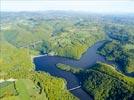 Photos aériennes de Les Ancizes-Comps (63770) - Autre vue | Puy-de-Dôme, Auvergne-Rhône-Alpes, France - Photo réf. E142943