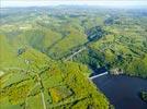 Photos aériennes de Les Ancizes-Comps (63770) - Autre vue | Puy-de-Dôme, Auvergne-Rhône-Alpes, France - Photo réf. E142944