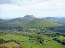 Photos aériennes de Saint-Ours (63230) | Puy-de-Dôme, Auvergne, France - Photo réf. E142945