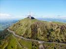 Photos aériennes de Orcines (63870) | Puy-de-Dôme, Auvergne-Rhône-Alpes, France - Photo réf. E142954 - Le Puy de Dme