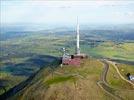 Photos aériennes de Orcines (63870) | Puy-de-Dôme, Auvergne-Rhône-Alpes, France - Photo réf. E142955 - Le Puy de Dme