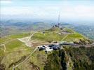 Photos aériennes de Orcines (63870) | Puy-de-Dôme, Auvergne, France - Photo réf. E142959 - Le Puy de Dme