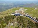 Photos aériennes de Orcines (63870) | Puy-de-Dôme, Auvergne-Rhône-Alpes, France - Photo réf. E142960 - Le Puy de Dme