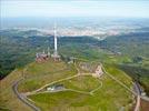 Photos aériennes de Orcines (63870) | Puy-de-Dôme, Auvergne-Rhône-Alpes, France - Photo réf. E142962 - Le Puy de Dme