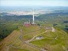 Photos aériennes de Orcines (63870) | Puy-de-Dôme, Auvergne-Rhône-Alpes, France - Photo réf. E142963 - Le Puy de Dme