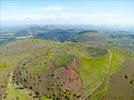 Photos aériennes de Orcines (63870) - Autre vue | Puy-de-Dôme, Auvergne, France - Photo réf. E142964 - Le Puy Pariou