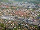 Photos aériennes de Clermont-Ferrand (63000) - Montferrand | Puy-de-Dôme, Auvergne, France - Photo réf. E142978