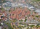 Photos aériennes de Clermont-Ferrand (63000) - Montferrand | Puy-de-Dôme, Auvergne, France - Photo réf. E142983