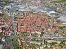 Photos aériennes de Clermont-Ferrand (63000) | Puy-de-Dôme, Auvergne-Rhône-Alpes, France - Photo réf. E142983