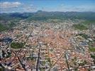 Photos aériennes de Clermont-Ferrand (63000) - Autre vue | Puy-de-Dôme, Auvergne-Rhône-Alpes, France - Photo réf. E142989