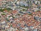 Photos aériennes de Clermont-Ferrand (63000) - Le Centre Ville | Puy-de-Dôme, Auvergne-Rhône-Alpes, France - Photo réf. E142994