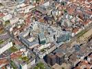 Photos aériennes de Clermont-Ferrand (63000) - Le Centre Ville | Puy-de-Dôme, Auvergne-Rhône-Alpes, France - Photo réf. E142995