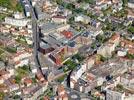 Photos aériennes de Clermont-Ferrand (63000) - Le Centre Ville | Puy-de-Dôme, Auvergne-Rhône-Alpes, France - Photo réf. E142996