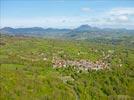 Photos aériennes de Saint-Genès-Champanelle (63122) | Puy-de-Dôme, Auvergne, France - Photo réf. E143005
