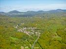 Photos aériennes de Aydat (63970) - Autre vue | Puy-de-Dôme, Auvergne-Rhône-Alpes, France - Photo réf. E143010 - Ponteix