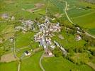 Photos aériennes de Saint-Nectaire (63710) | Puy-de-Dôme, Auvergne-Rhône-Alpes, France - Photo réf. E143013