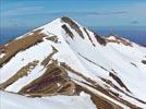 Photos aériennes de Chambon-sur-Lac (63790) | Puy-de-Dôme, Auvergne-Rhône-Alpes, France - Photo réf. E143031 - Le Sommet du Puy de Sancy