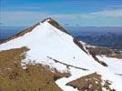 Photos aériennes de Chambon-sur-Lac (63790) | Puy-de-Dôme, Auvergne-Rhône-Alpes, France - Photo réf. E143032 - Le Sommet du Puy de Sancy