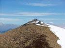 Photos aériennes de "Sancy" - Photo réf. E143034 - Le Sommet du Puy de Sancy