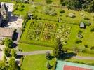 Photos aériennes de "jardins" - Photo réf. E143052