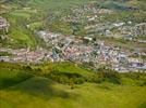 Photos aériennes de Saint-Flour (15100) | Cantal, Auvergne-Rhône-Alpes, France - Photo réf. E143057
