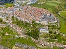 Photos aériennes de Saint-Flour (15100) | Cantal, Auvergne-Rhône-Alpes, France - Photo réf. E143059