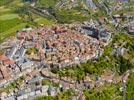 Photos aériennes de Saint-Flour (15100) | Cantal, Auvergne-Rhône-Alpes, France - Photo réf. E143061
