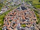 Photos aériennes de Saint-Flour (15100) | Cantal, Auvergne-Rhône-Alpes, France - Photo réf. E143062
