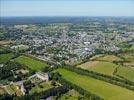 Photos aériennes de Blain (44130) | Loire-Atlantique, Pays de la Loire, France - Photo réf. E143473