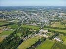 Photos aériennes de Blain (44130) | Loire-Atlantique, Pays de la Loire, France - Photo réf. E143475