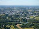 Photos aériennes de Savenay (44260) - Autre vue | Loire-Atlantique, Pays de la Loire, France - Photo réf. E143479