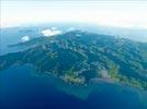 Photos aériennes de "nord" - Photo réf. E143542 - Vue générale du nord de l'île de Grande-Terre