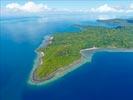 Photos aériennes de Bandrele (97620) - Saziley Bé | Mayotte, Mayotte, France - Photo réf. E143559