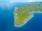Photos aériennes de Bandrele (97620) - Saziley Bé | Mayotte, Mayotte, France - Photo réf. E143560