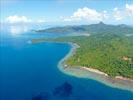 Photos aériennes de Bandrele (97620) | Mayotte, Mayotte, France - Photo réf. E143561