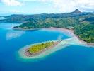 Photos aériennes de Kani-Kéli (97625) - Chissioua Mbouini | Mayotte, Mayotte, France - Photo réf. E143566