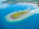 Photos aériennes - Îles et presqu'îles - Photo réf. E143567