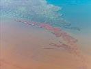 Photos aériennes de "pêche" - Photo réf. E143573 - La pêche au djarifa