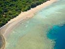 Photos aériennes de "plage" - Photo réf. E143598 - La plage de N'Gouja