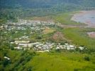 Photos aériennes de Bandrele (97620) - Bandrele | Mayotte, Mayotte, France - Photo réf. E143625