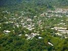 Photos aériennes de Bandrele (97620) - Bandrele | Mayotte, Mayotte, France - Photo réf. E143626