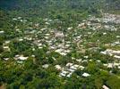 Photos aériennes de Bandrele (97620) - Bandrele | Mayotte, Mayotte, France - Photo réf. E143627