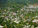 Photos aériennes de Bandrele (97620) - Bandrele | Mayotte, Mayotte, France - Photo réf. E143628