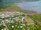 Photos aériennes de Bandrele (97620) - Bandrele | Mayotte, Mayotte, France - Photo réf. E143630