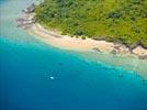 Sélection de photos aériennes - Photo réf. E143635 - Chissioua Brandélé, 5ème plus grande île de Mayotte.