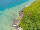 Photos aériennes de "ilot" - Photo réf. E143636 - Chissioua Brandélé, 5ème plus grande île de Mayotte.